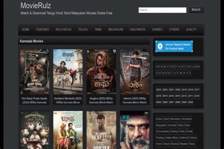 2movierulz Kannada: The Ultimate Guide to Kannada Movie Streaming