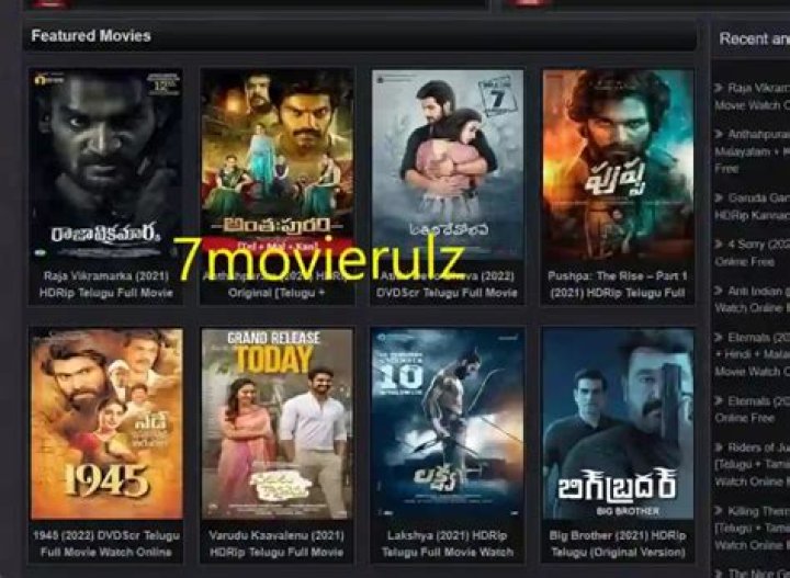 7 Movierulz 2024 Telugu Download: Your Ultimate Guide