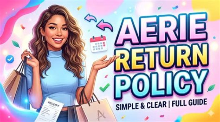 A Comprehensive Guide to Aerie Return Policy