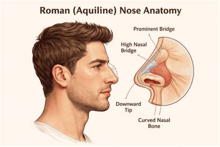 A Comprehensive Guide to Aquiline Nose: Characteristics, Cultural Significance, and Care