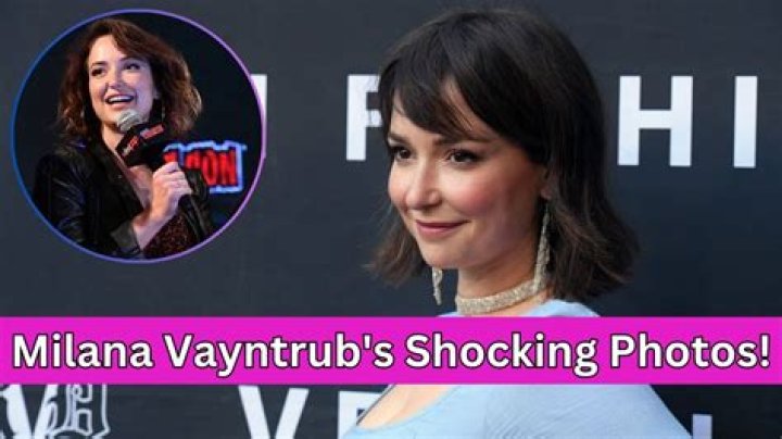 A Comprehensive Guide to Milana Vayntrub's Height: Facts, Trivia, and More