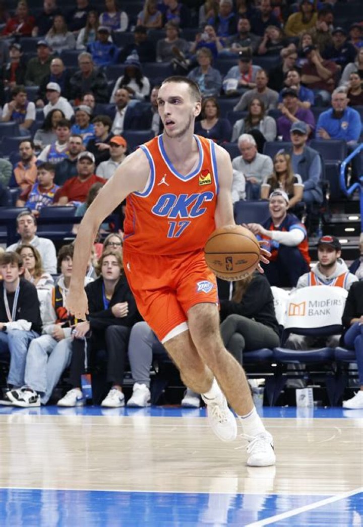 A Comprehensive Look at Aleksej Pokuševski: The Rising Star of Basketball