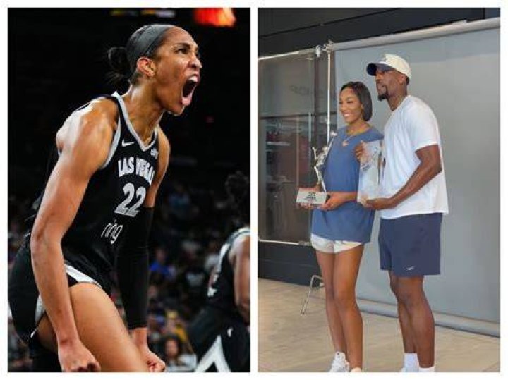 A Ja Wilson Husband Age Difference: Exploring Their Relationship
