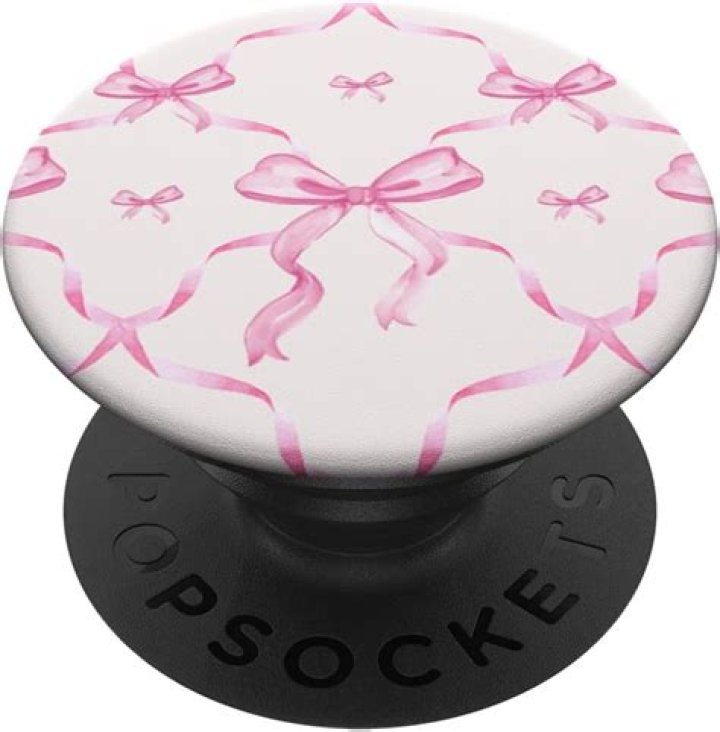 Adorable and Functional: The Rise of Cute Bow Pop Sockets