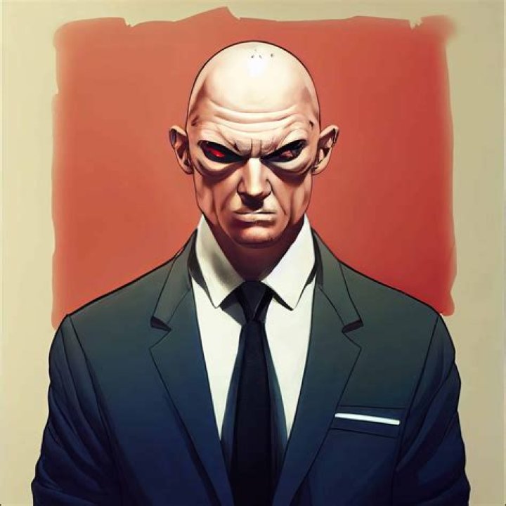Agent 47: The Iconic Assassin of Video Game History