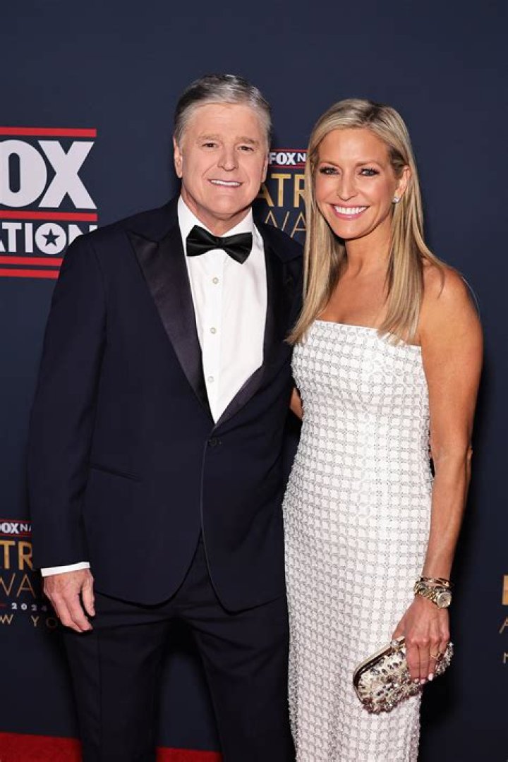 Ainsley Earhardt and Sean Hannity: A Dynamic Duo