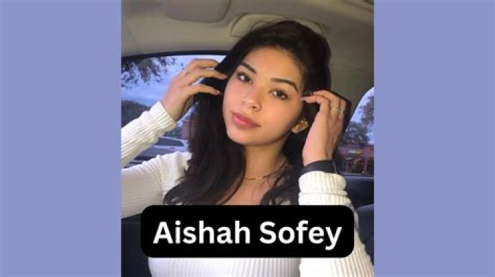 Aishah Sofey Fans: A Deep Dive into Her Influence and Community
