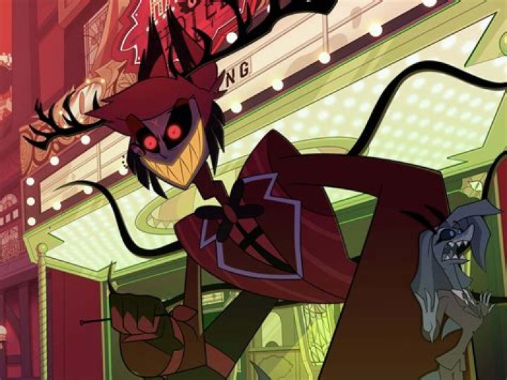 Alastor Hazbin: The Radio Demon of Hell
