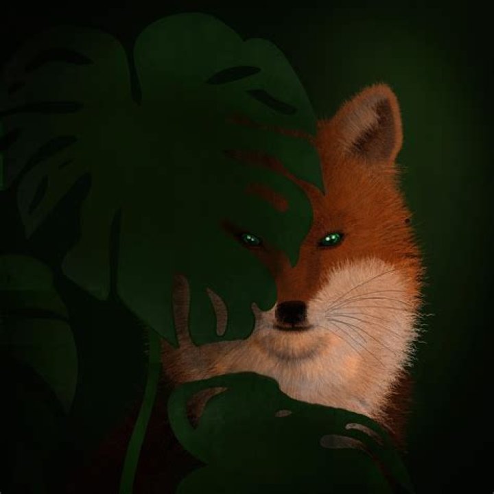 Alexis the Fox: The Adorable Online Sensation