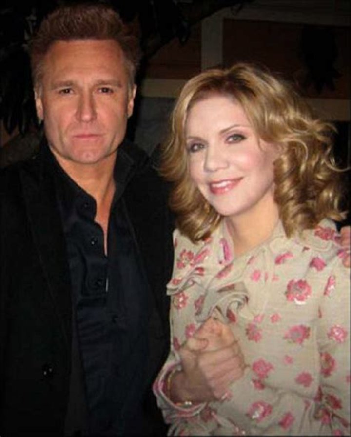 Alison Krauss and John Waite Married: A Look into Their Relationship
