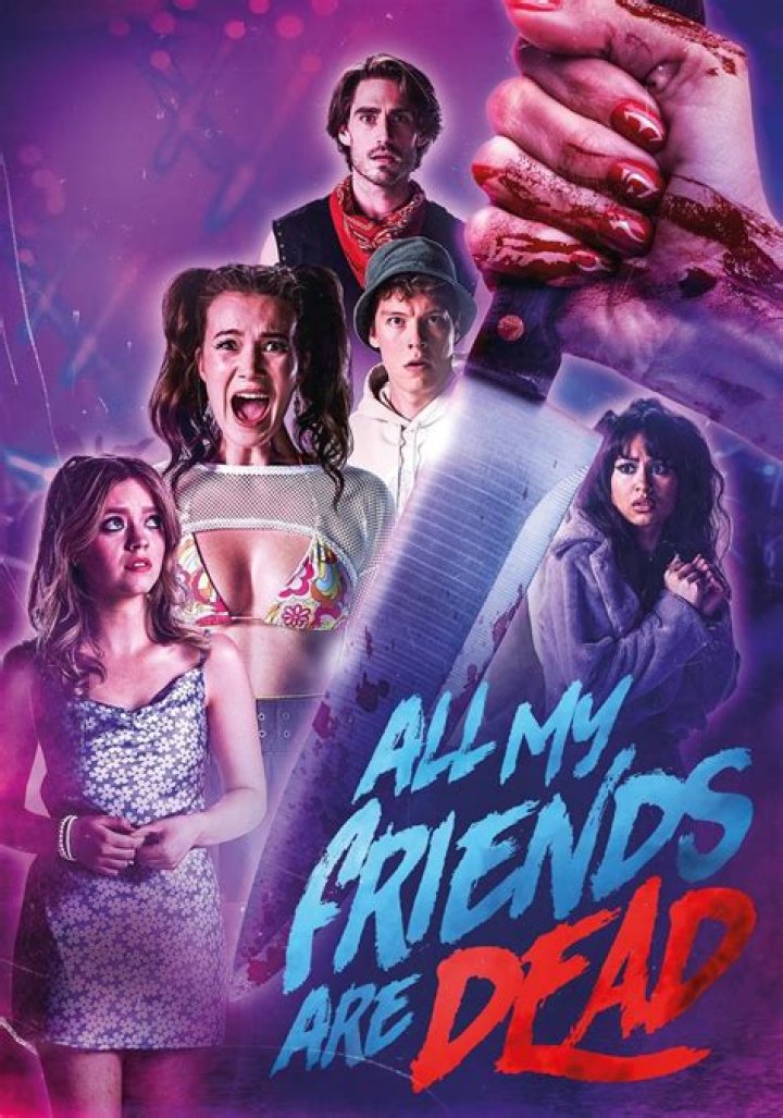 All My Friends Are Dead: Leave 'Em in the Cold