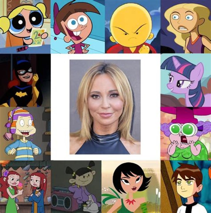 Amber Nash: The Voice Behind Your Favorite Animated Characters