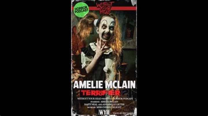 Amelie McLain: The Rising Star in the World of Entertainment
