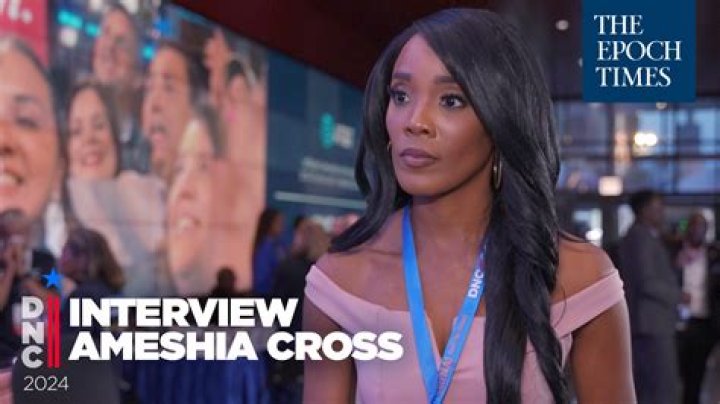 Ameshia Cross Husband: A Deep Dive into Their Relationship
