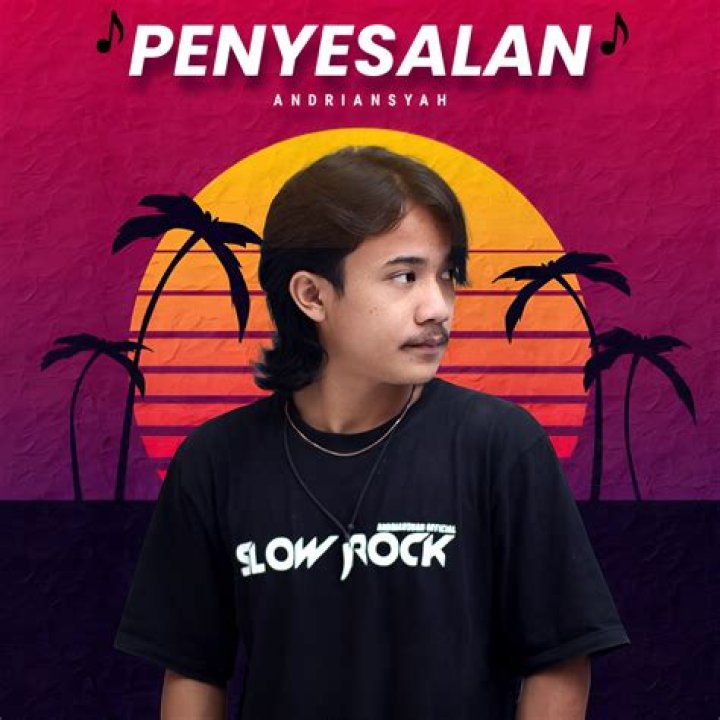 Andriansyah Singer Biography: A Journey Through Music and Passion