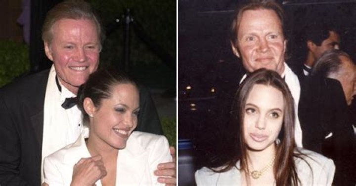 Angelina Jolie and Christopher Walken: A Hollywood Odd Couple