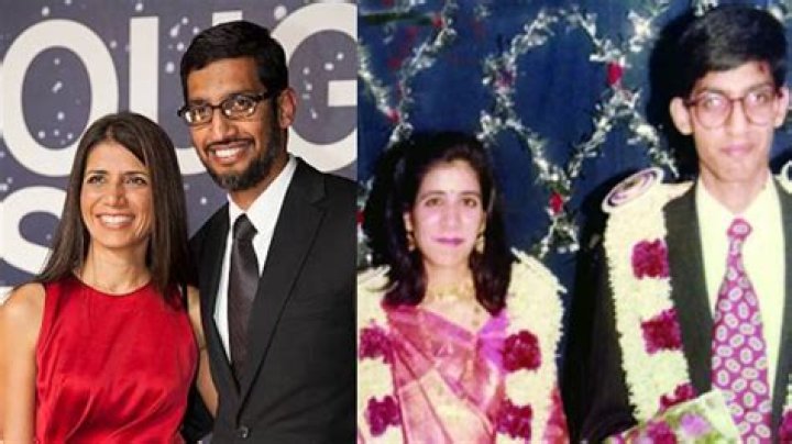 Anjali Pichai: The Life and Legacy of Sundar Pichai's Wife