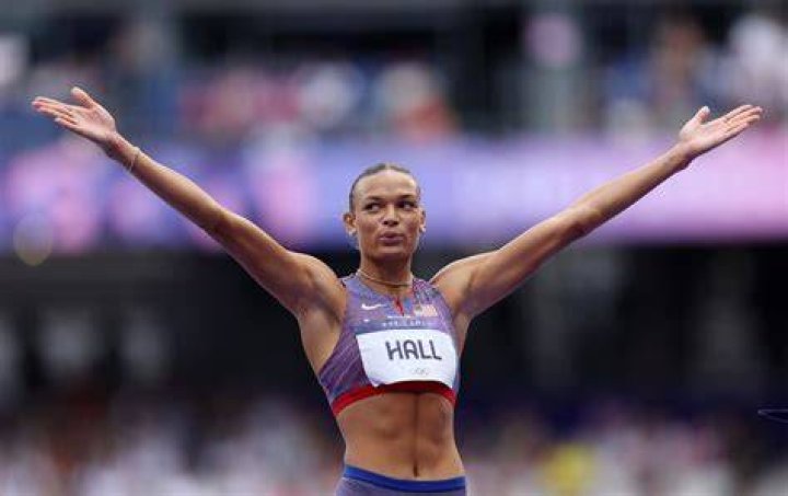 Anna Hall: The Rising Star in the World of Sports