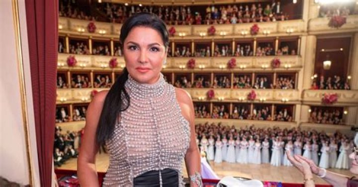 Anna Netrebko's Net Worth: Unveiling the Opera Star's Fortune