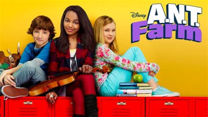 Ant Farm: The Show Cast and Behind the Scenes