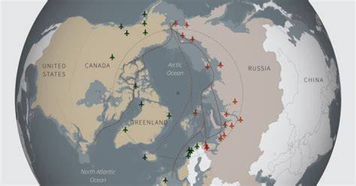 Arctic Cold War: The New Frontier of Global Tensions