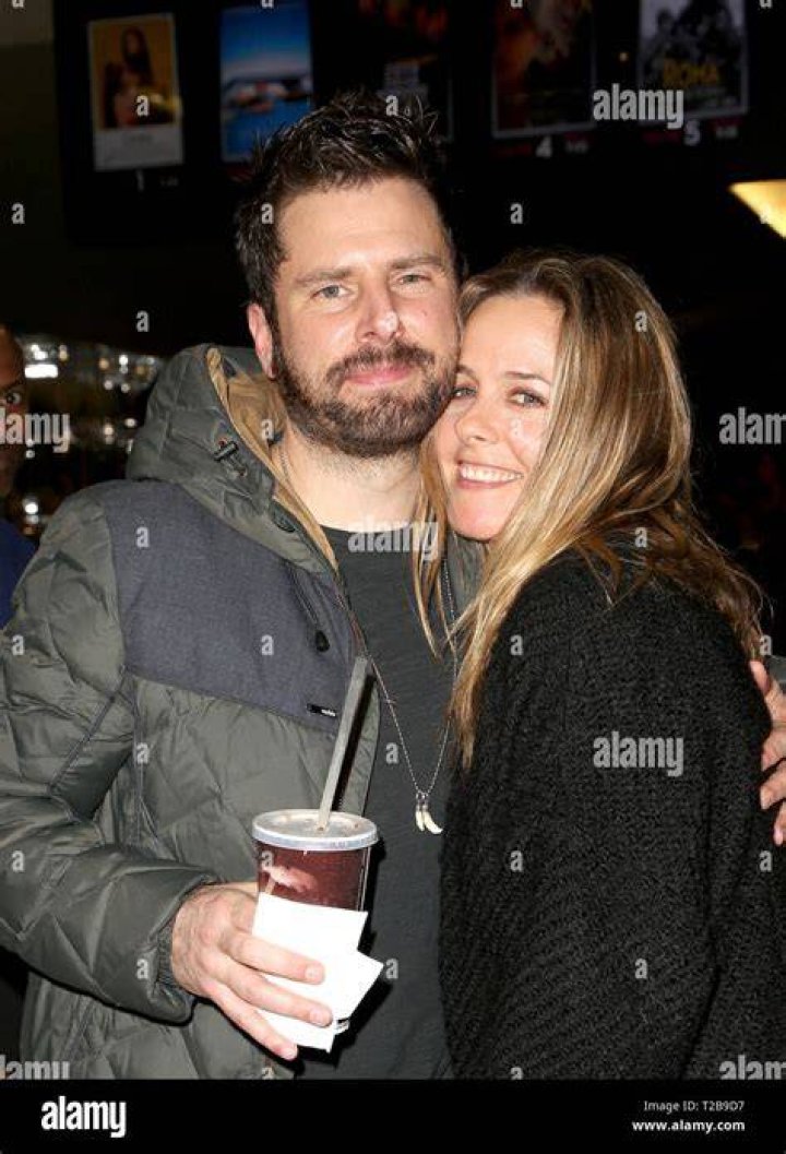Are James Roday and Maggie Lawson Husband and Wife?