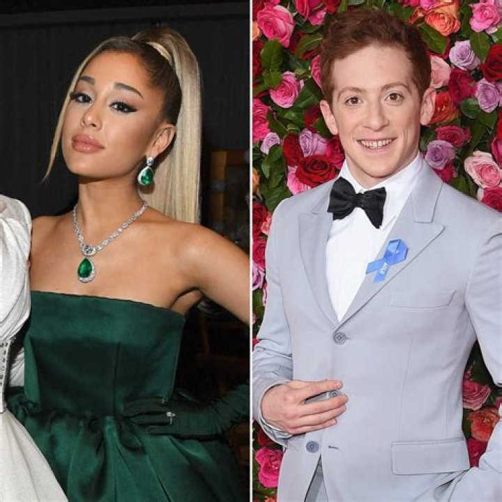 Ariana Grande and Ethan Slater: A Deep Dive into Their Relationship