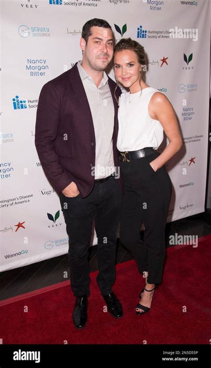 Arielle Kebbel Husband: A Deep Dive into Her Personal Life