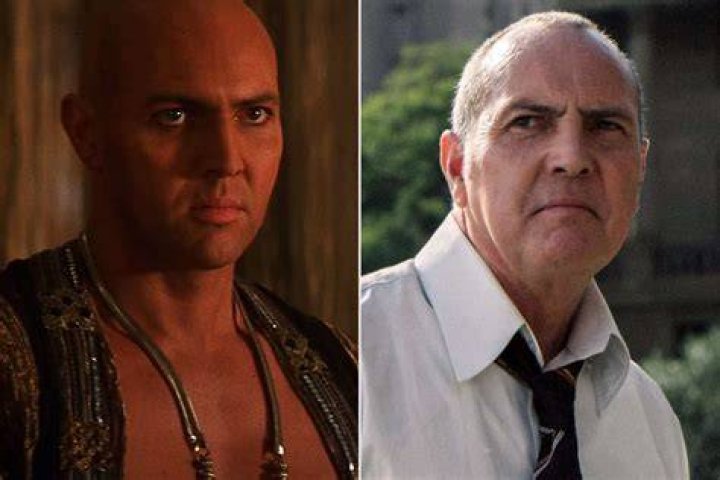 Arnold Vosloo: The Versatile Actor Behind the Iconic Villains