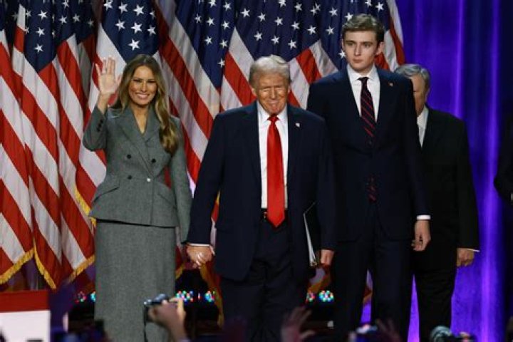 Barron Trump: Height, Disease, and Growing Up Under the Spotlight