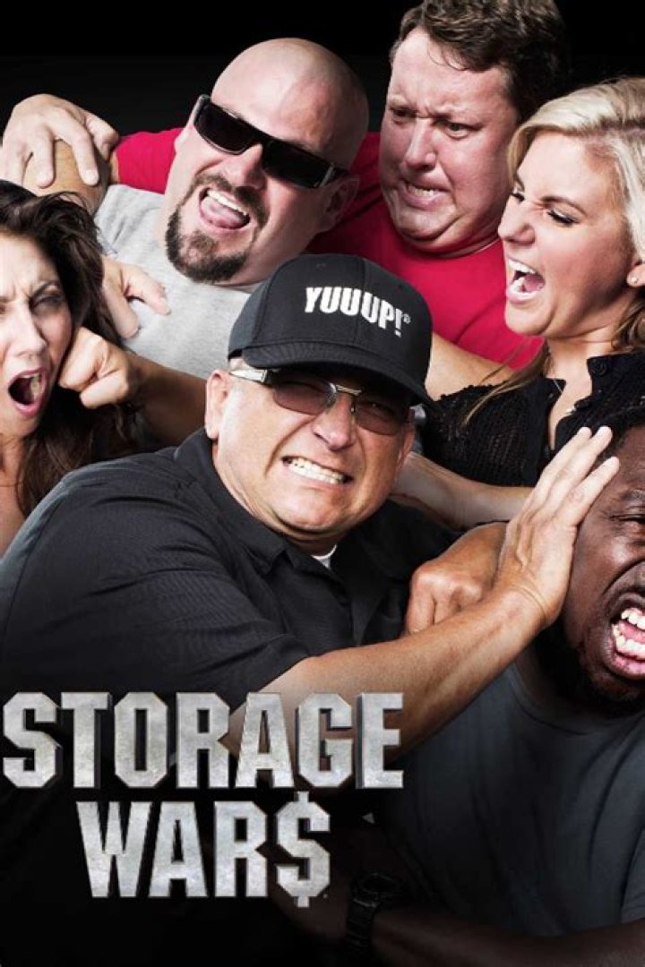 Barry Weiss: The Journey of a Storage Wars Star