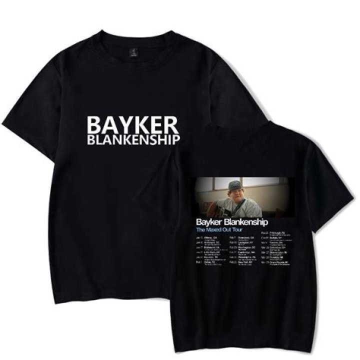 Bayker Blankenship Wikipedia: An In-Depth Insight