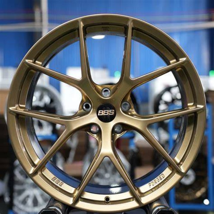 BBS Rims: The Ultimate Guide to Performance and Style