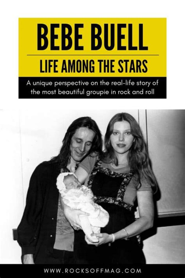 Bebe Buell: The Iconic Model and Rock Muse Who Redefined Glamour