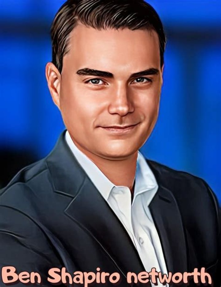 Ben Shapiro Net Worth: A Comprehensive Analysis of His Wealth and Career