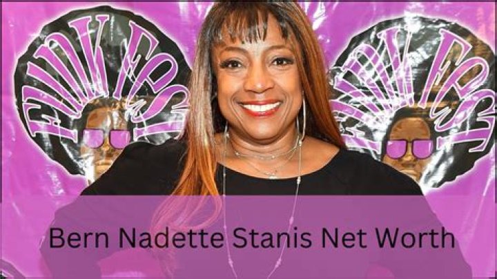 Bernadette Stanis Net Worth: A Journey Through Her Life, Career, and Achievements