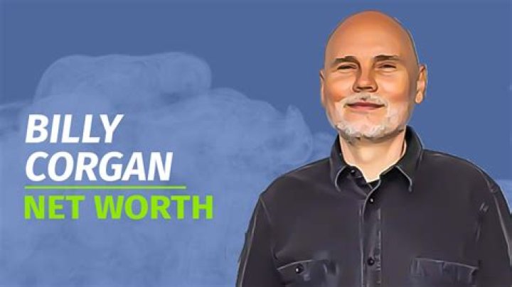 Billy Corgan Net Worth: The Wealth Behind the Smashing Pumpkins Frontman