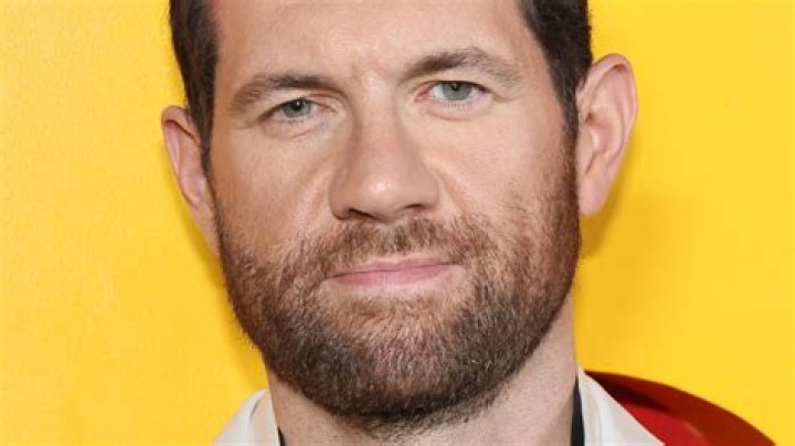 Billy Eichner's Eyes: A Captivating Gaze in Hollywood