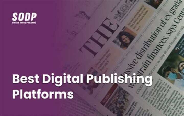 Bladen Online: The Future of Digital Publishing