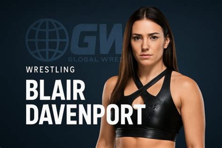Blair Davenport: The Rising Star in Professional Wrestling