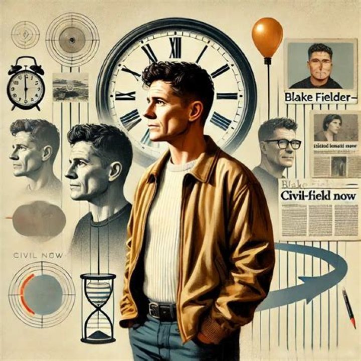 Blake Fielder-Civil: The Life and Legacy of a Controversial Figure