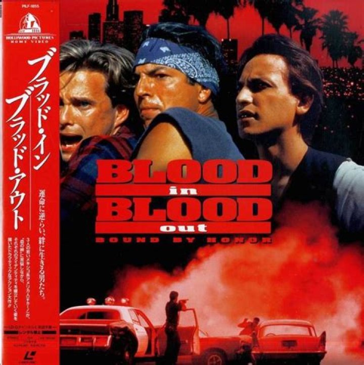 Blood In Blood Out Cast: A Deep Dive into the Iconic Characters