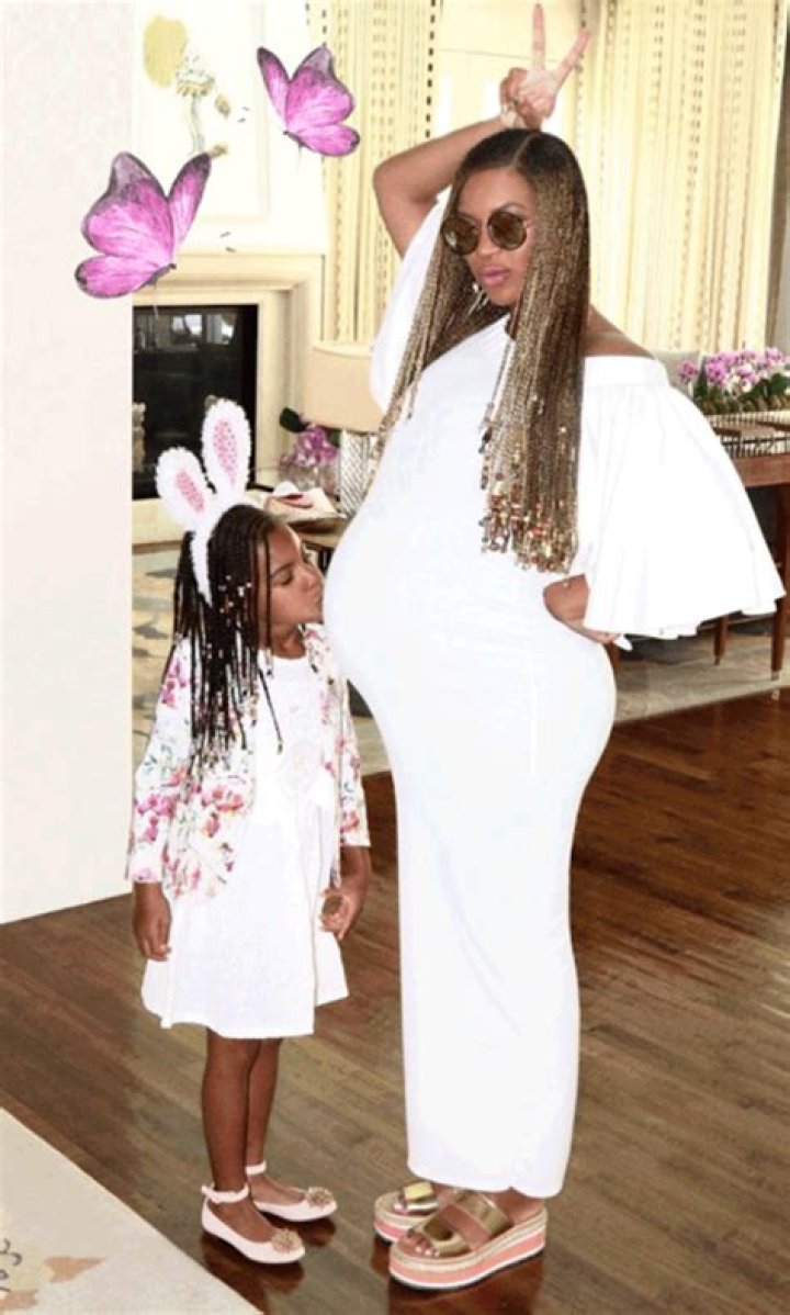 Blue Ivy: Is She Pregnant?