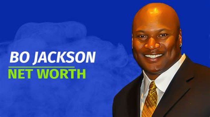 Bo Jackson Net Worth 2024: A Financial Overview of a Legendary Athlete