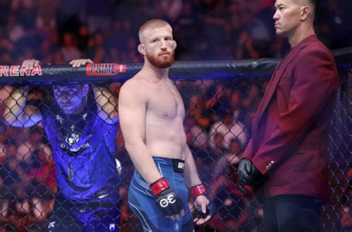 Bo Nickal Next Fight: What to Expect from the Rising Star in MMA