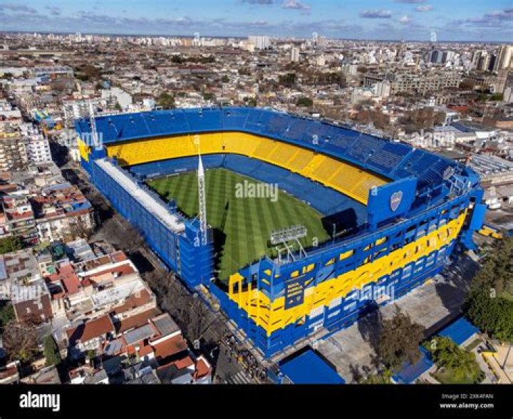 Boca Juniors: The Legacy of Argentina’s Most Iconic Football Club