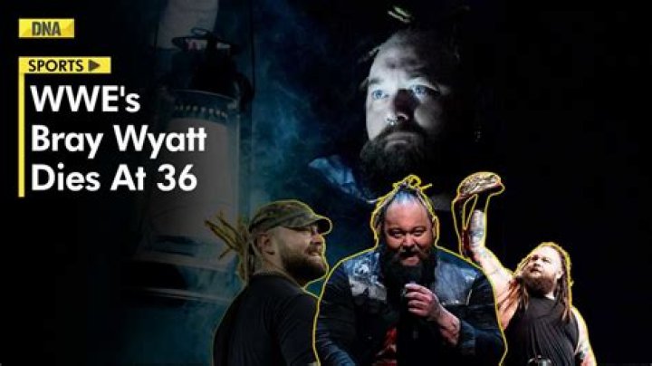 Bray Wyatt Heart Attack: Understanding the Tragic Event and Its Implications