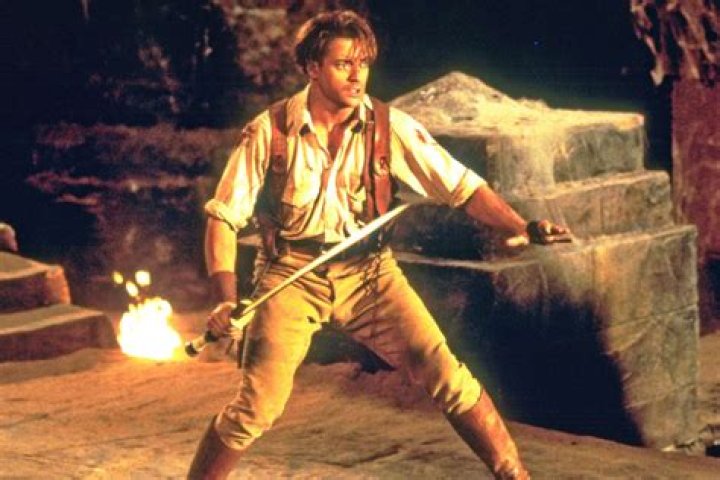 Brendan Fraser Movies: A Journey Through His Iconic Filmography