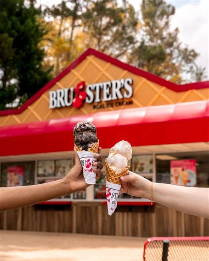 Bruster's Ice Cream: A Deep Dive into the Delicious World of Ice Cream