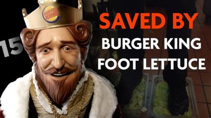 Burger King Foot Lettuce: The Unforgettable Internet Meme and Its Impact